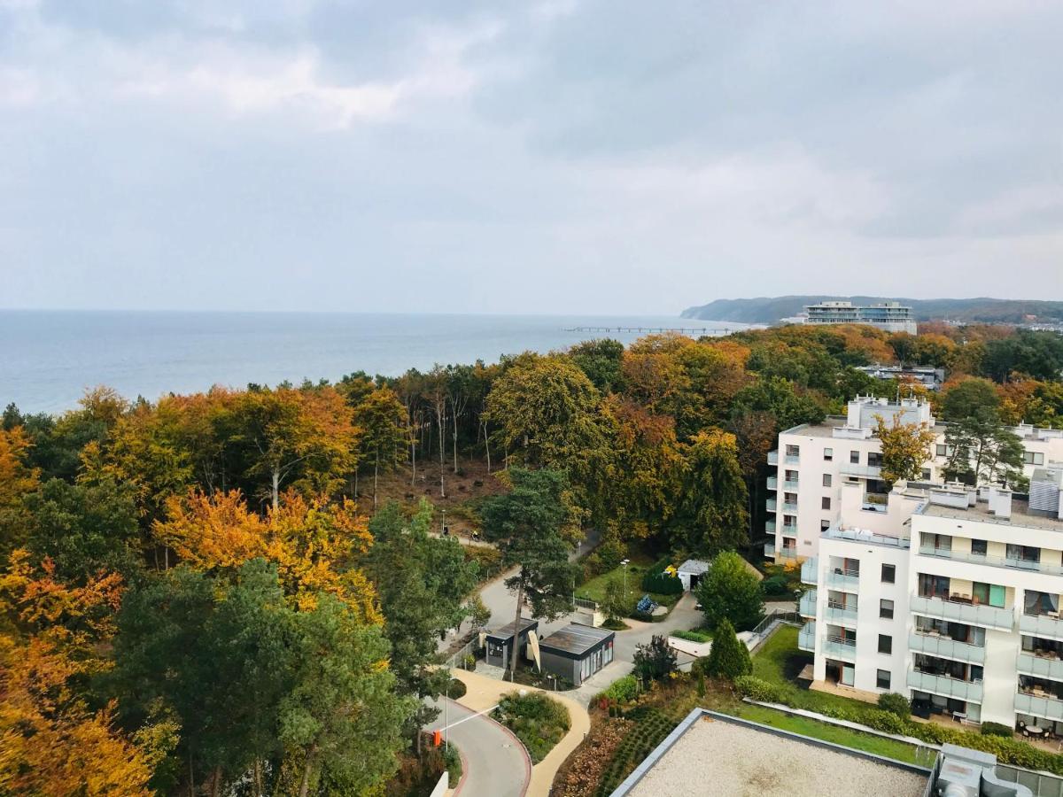Aquamarina Onyx Apartment Miedzyzdroje