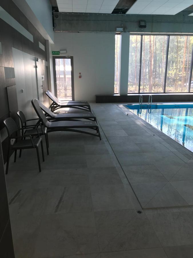 Leilighet Aquamarina Onyx Miedzyzdroje