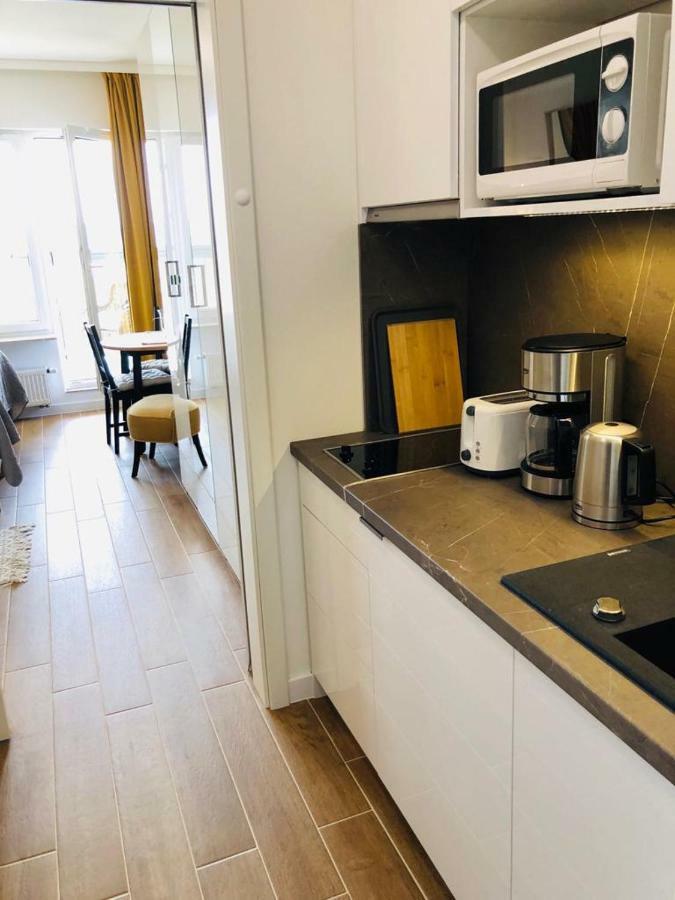 Aquamarina Onyx Apartment *