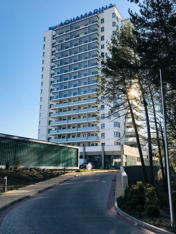 Aquamarina Onyx Apartment