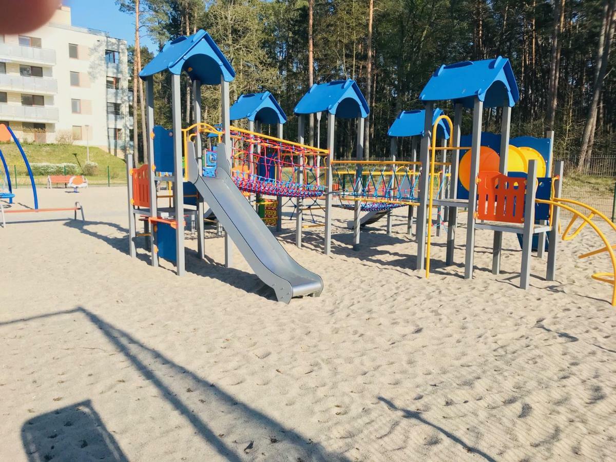 Aquamarina Onyx Apartment Miedzyzdroje